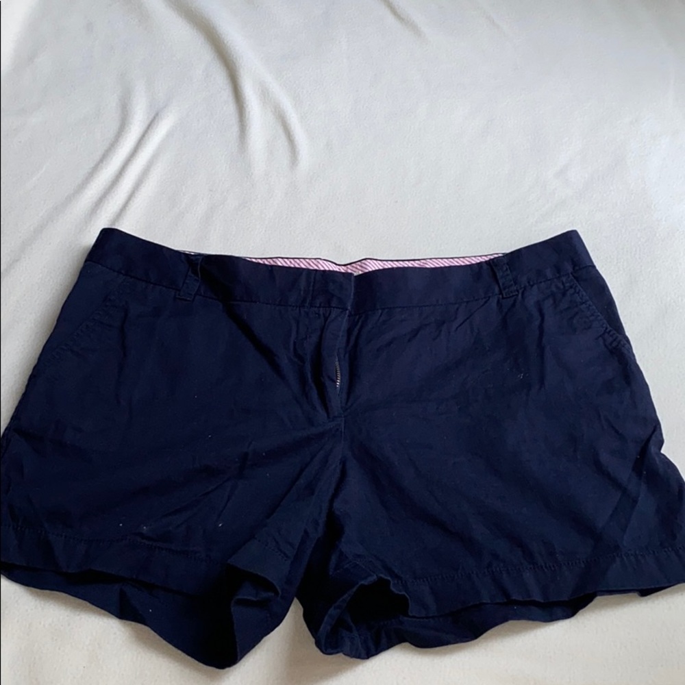 J crew shorts